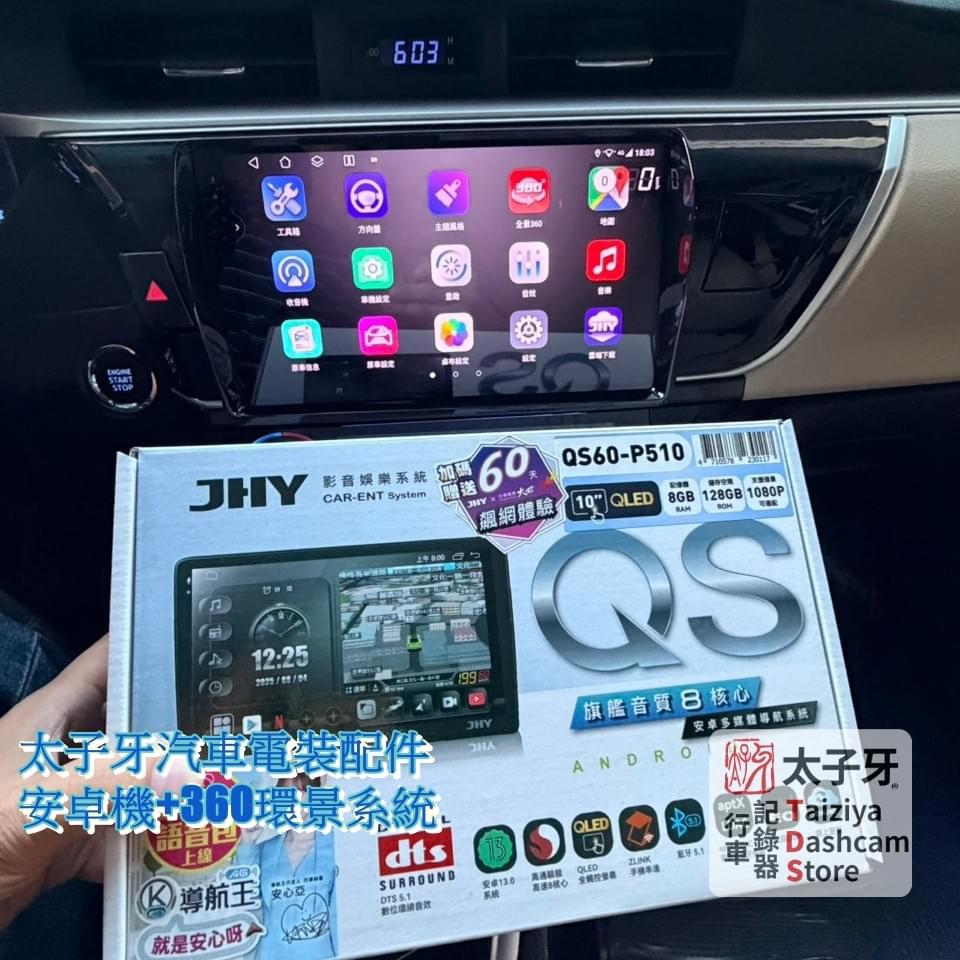 360 環景鏡頭安裝示意 360 環景鏡頭安裝示意