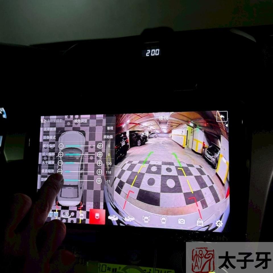 太子牙行車紀錄器安裝流程示意 太子牙行車紀錄器安裝流程示意