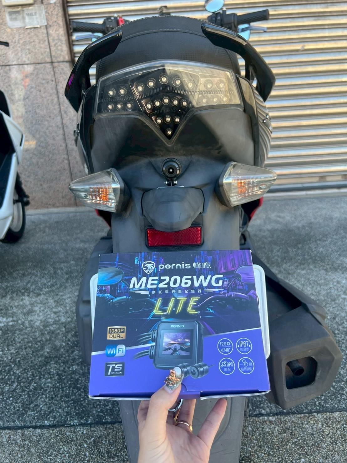 寶麗萊機車行車記錄器安裝 寶麗萊機車行車記錄器安裝