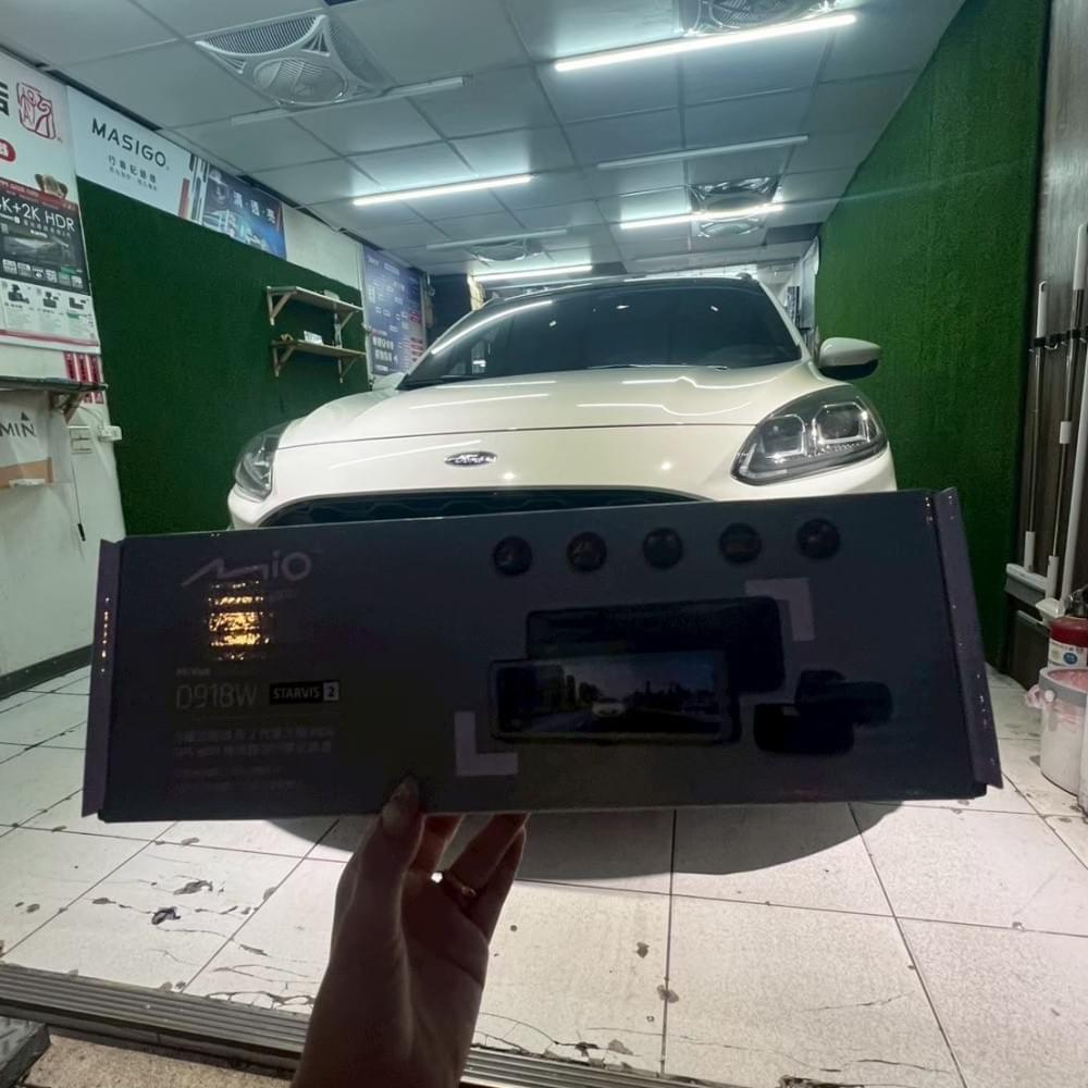 MIO行車安裝 MIO行車安裝