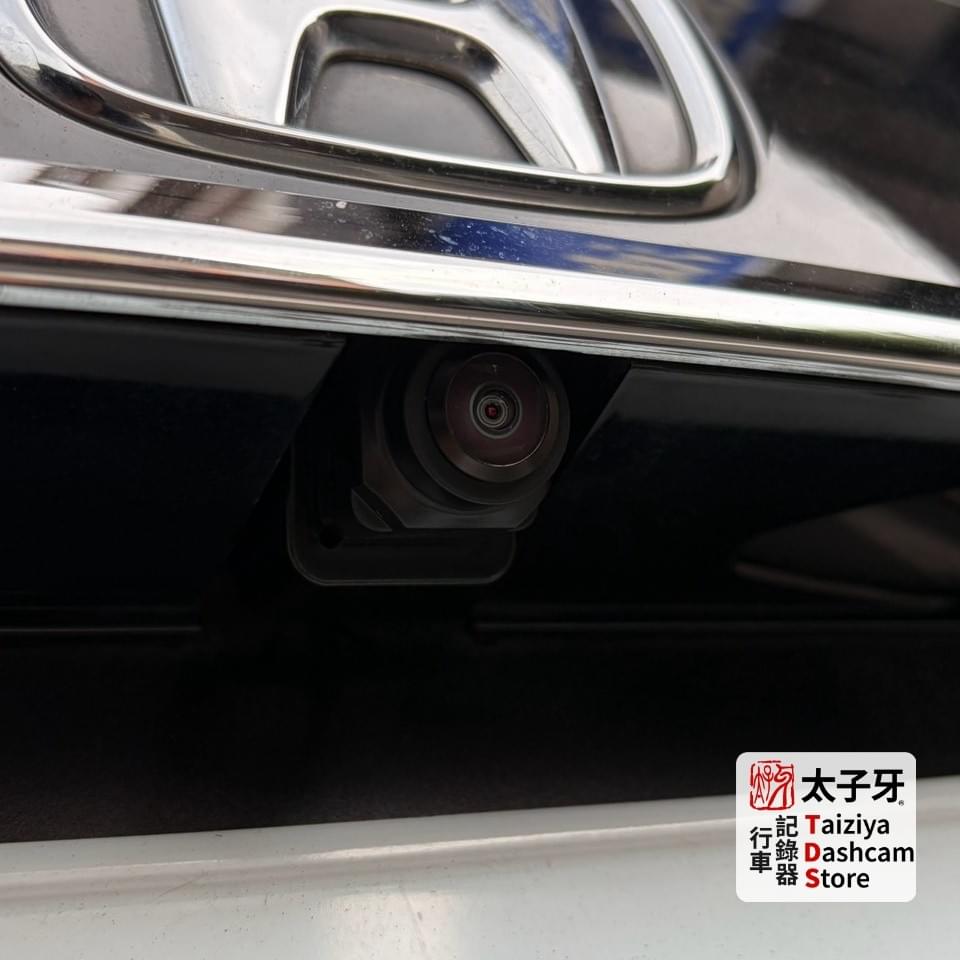 CRV專車專用後鏡頭飾蓋示意 CRV專車專用後鏡頭飾蓋示意