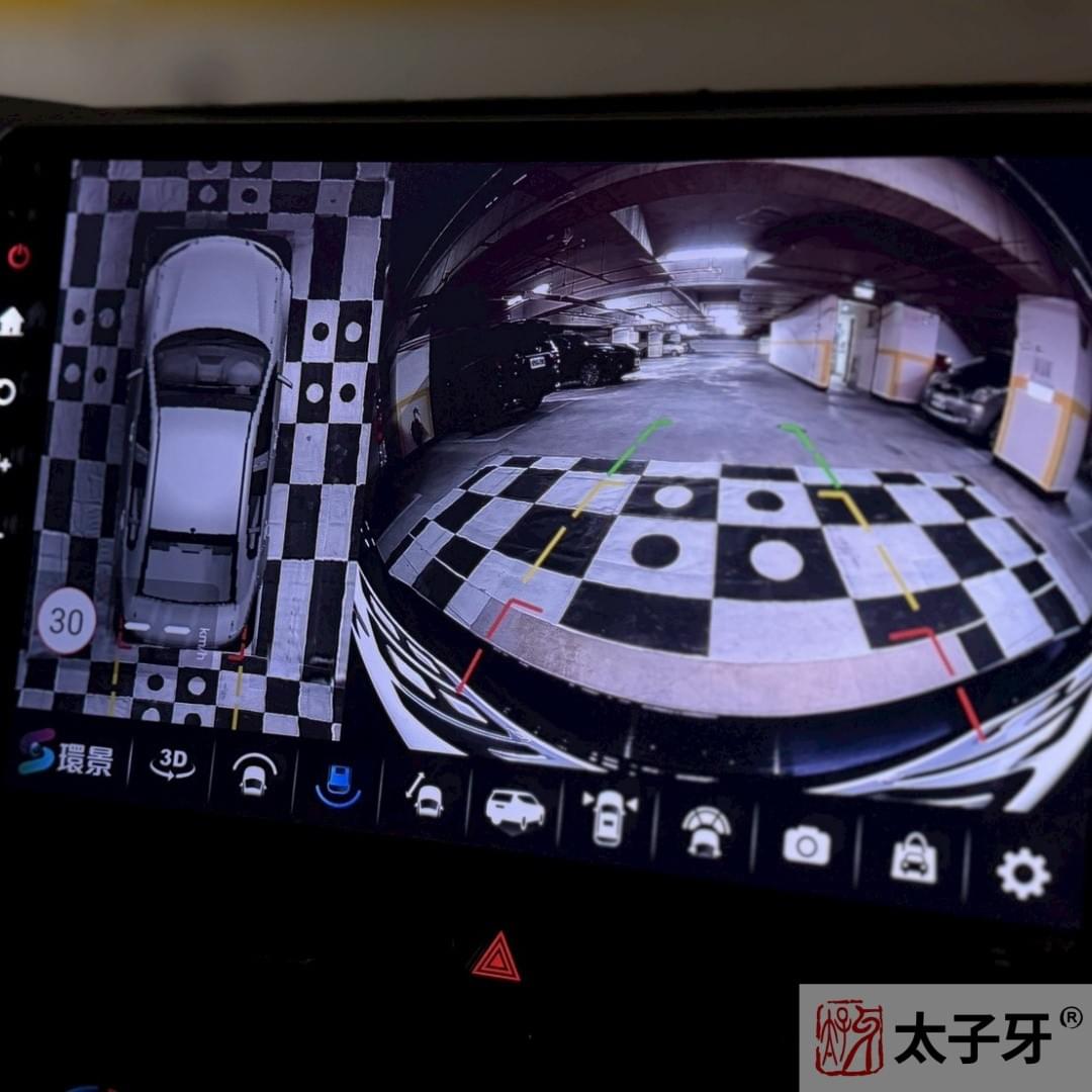 汽車360度環景推薦安裝 汽車360度環景推薦安裝