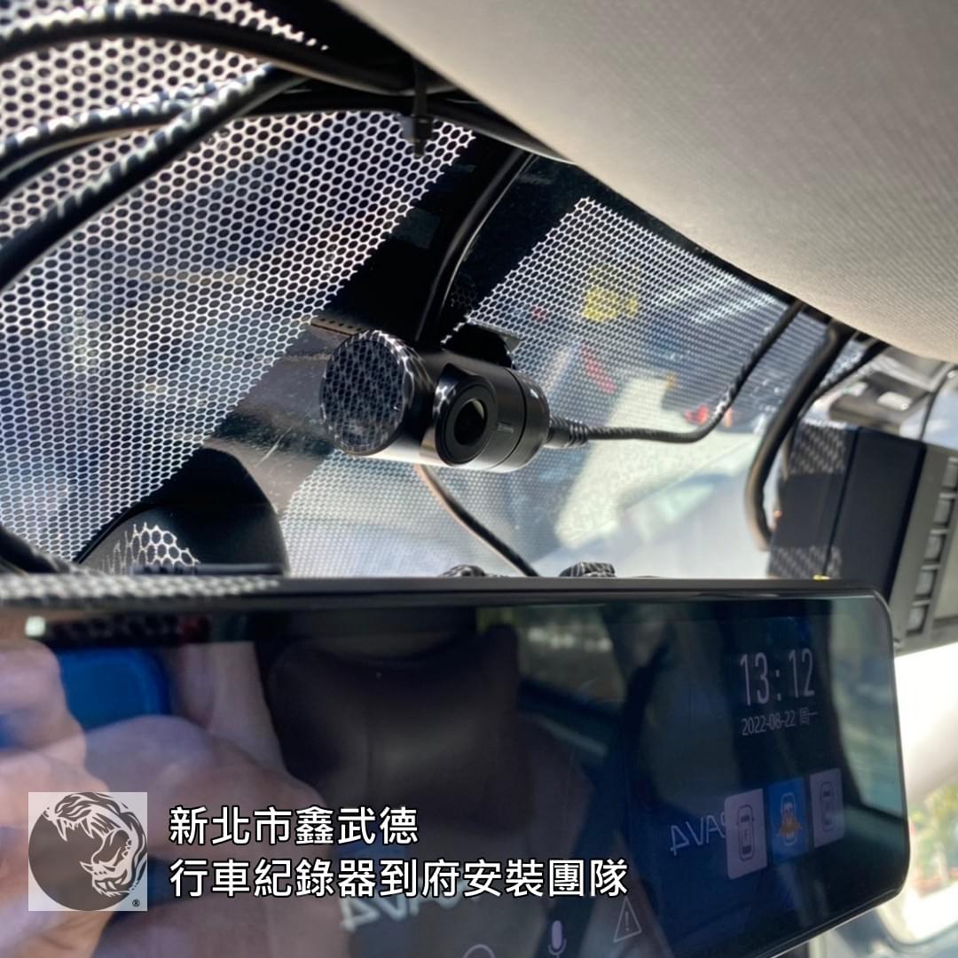 青雲路短停車輛行車紀錄器施工 青雲路短停車輛行車紀錄器施工