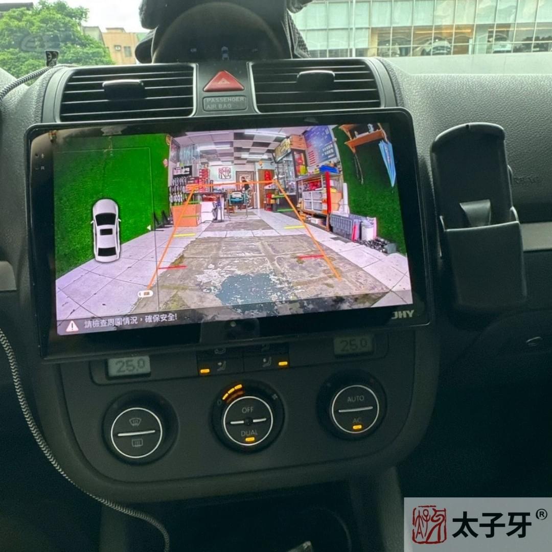 安卓機倒車顯影示意 安卓機倒車顯影示意