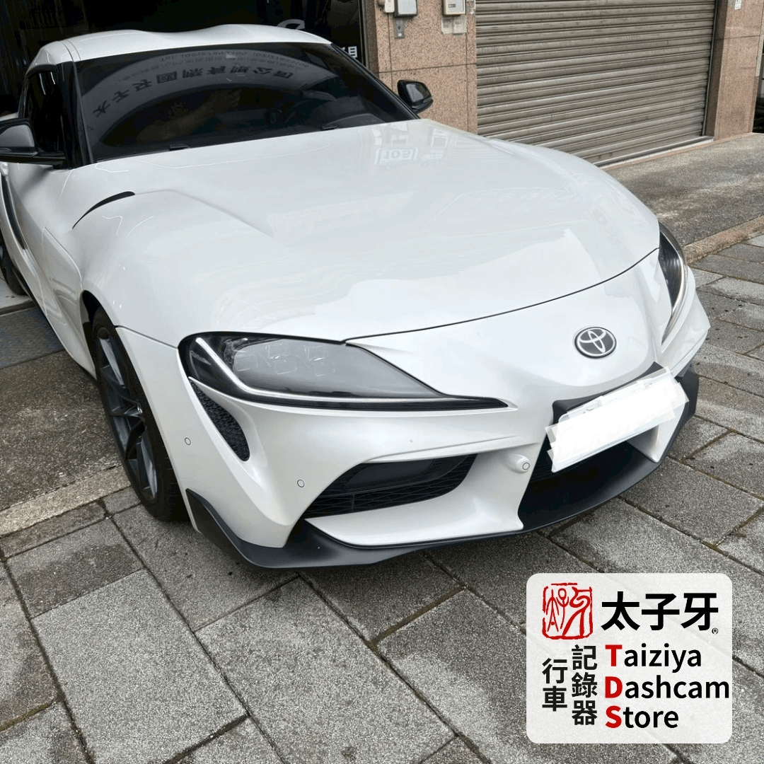 大直車主安裝 Polaroid T1222 實際安裝案例 大直車主安裝 Polaroid T1222 實際安裝案例
