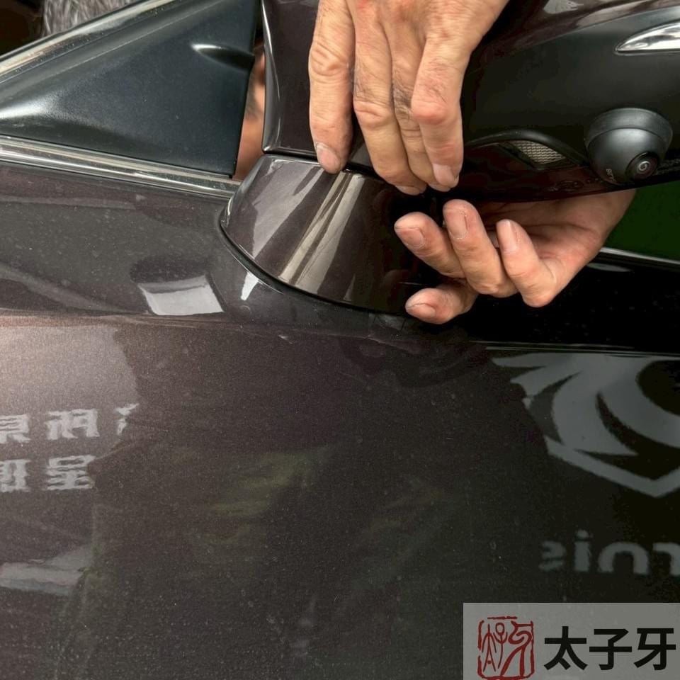 太子牙南港門市安裝作業環境示意 太子牙南港門市安裝作業環境示意