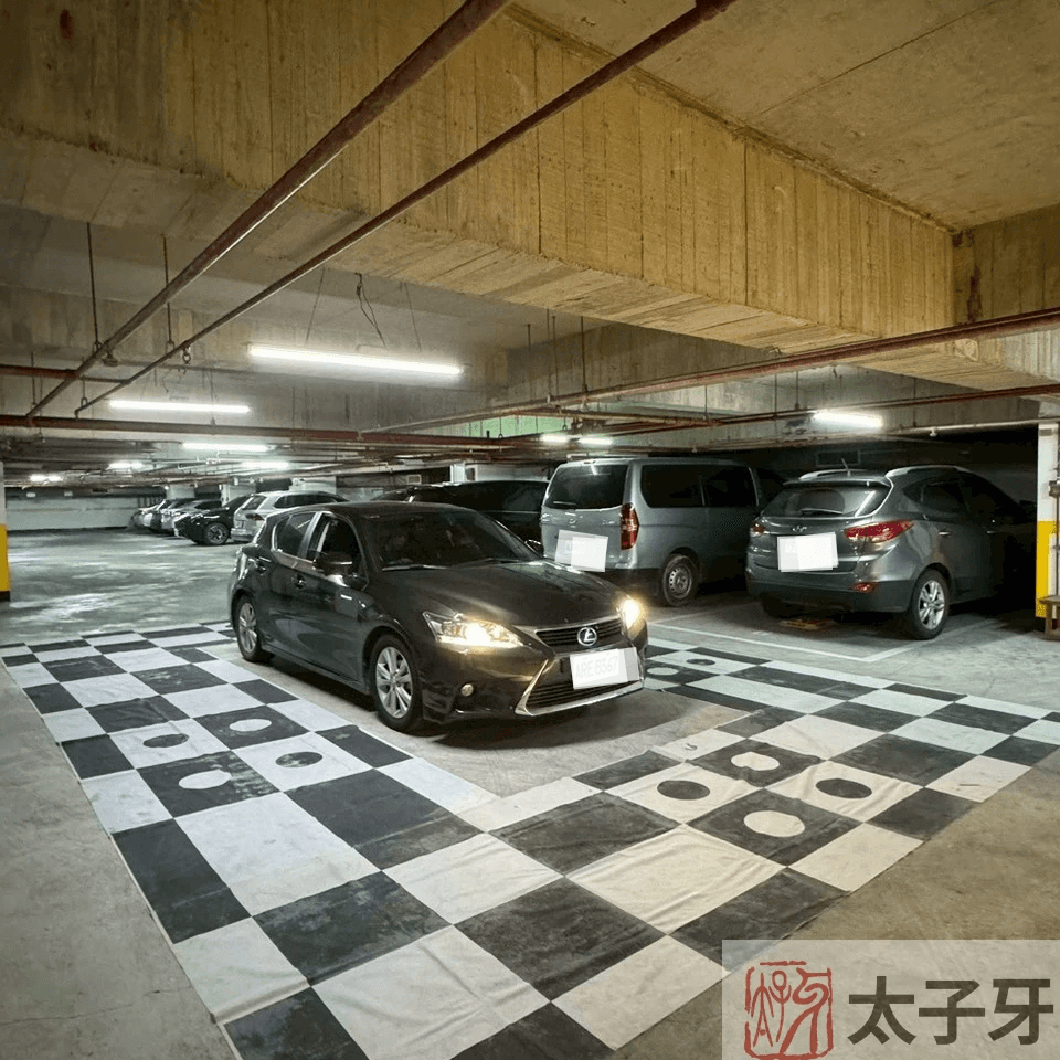 JHY 360 環景地下室校正流程示意 JHY 360 環景地下室校正流程示意