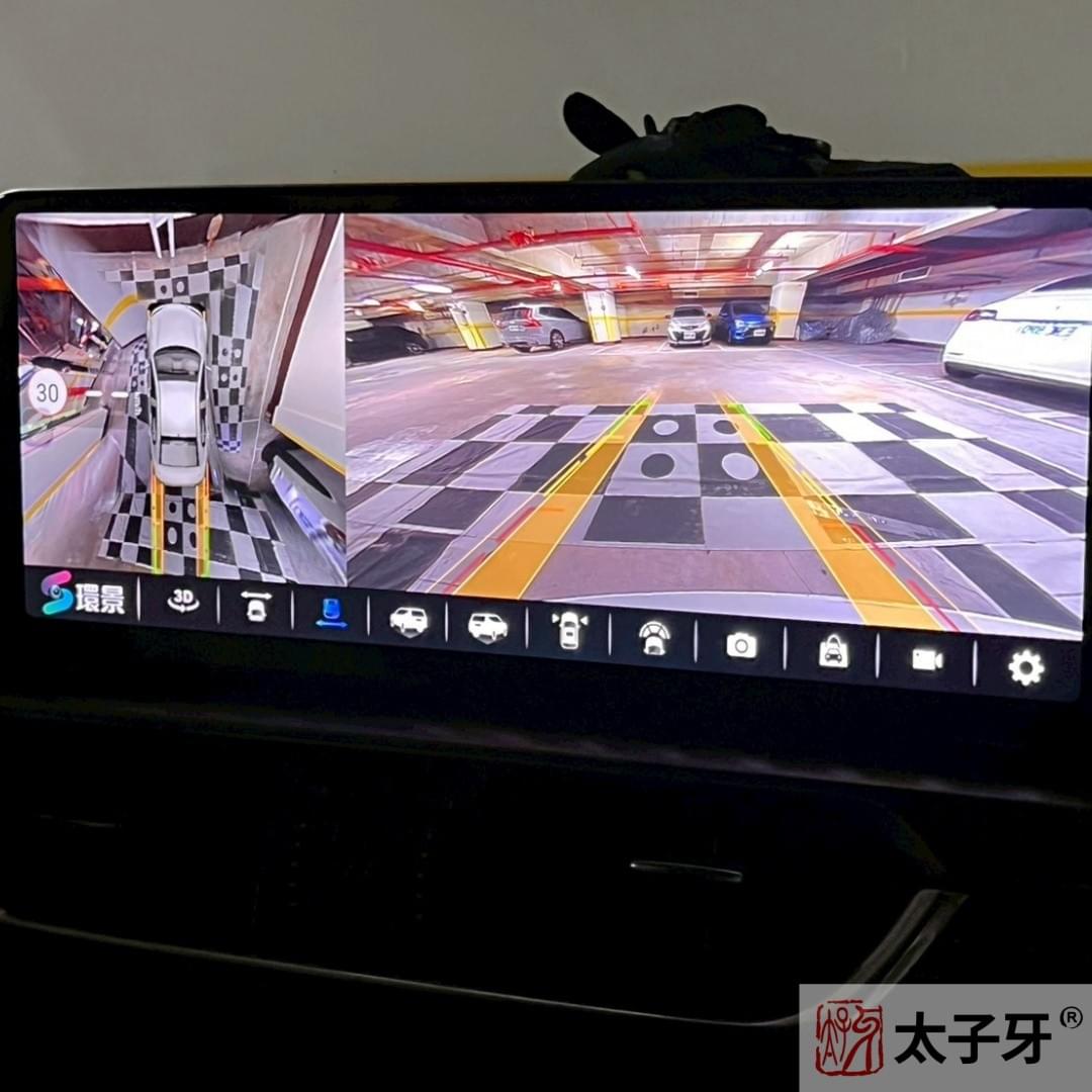 mazda車機360環景 mazda車機360環景