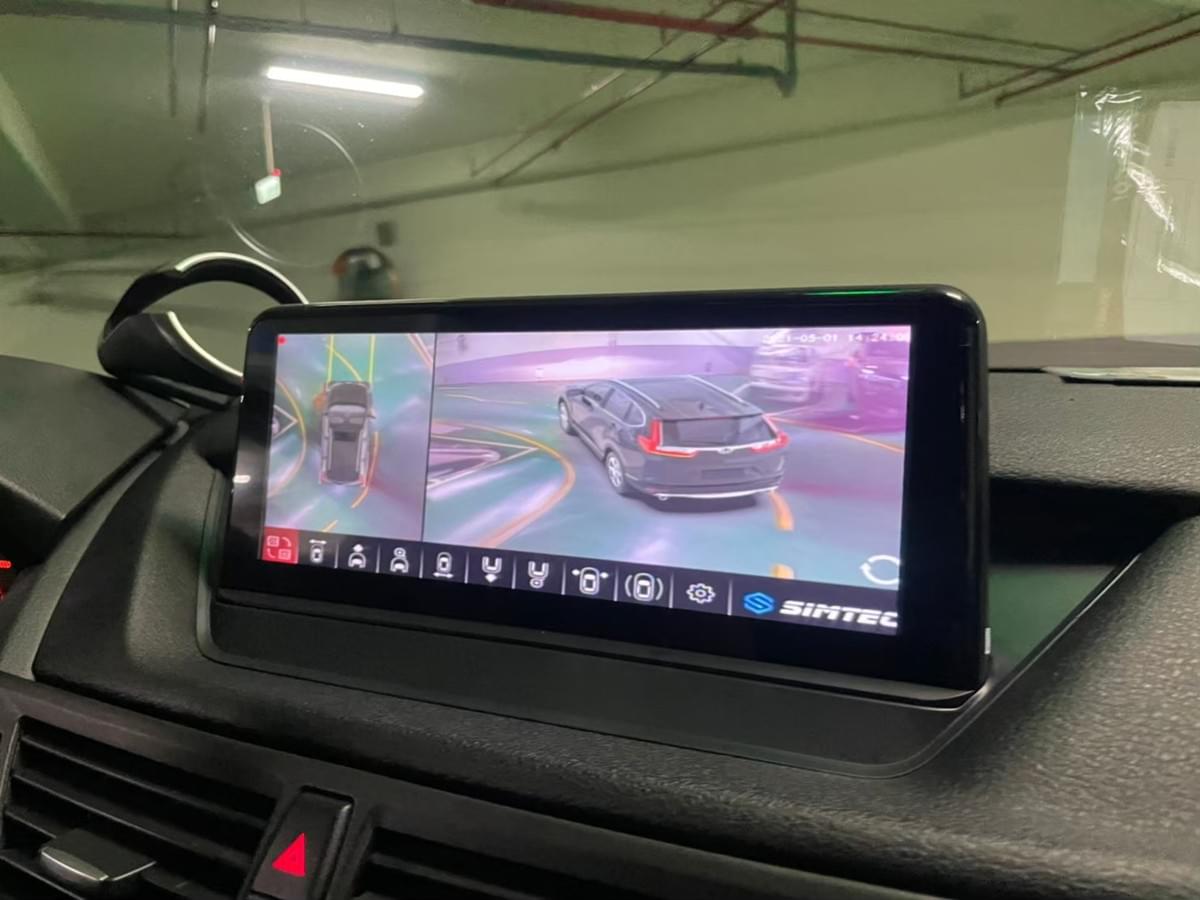 汽車360環景 汽車360環景