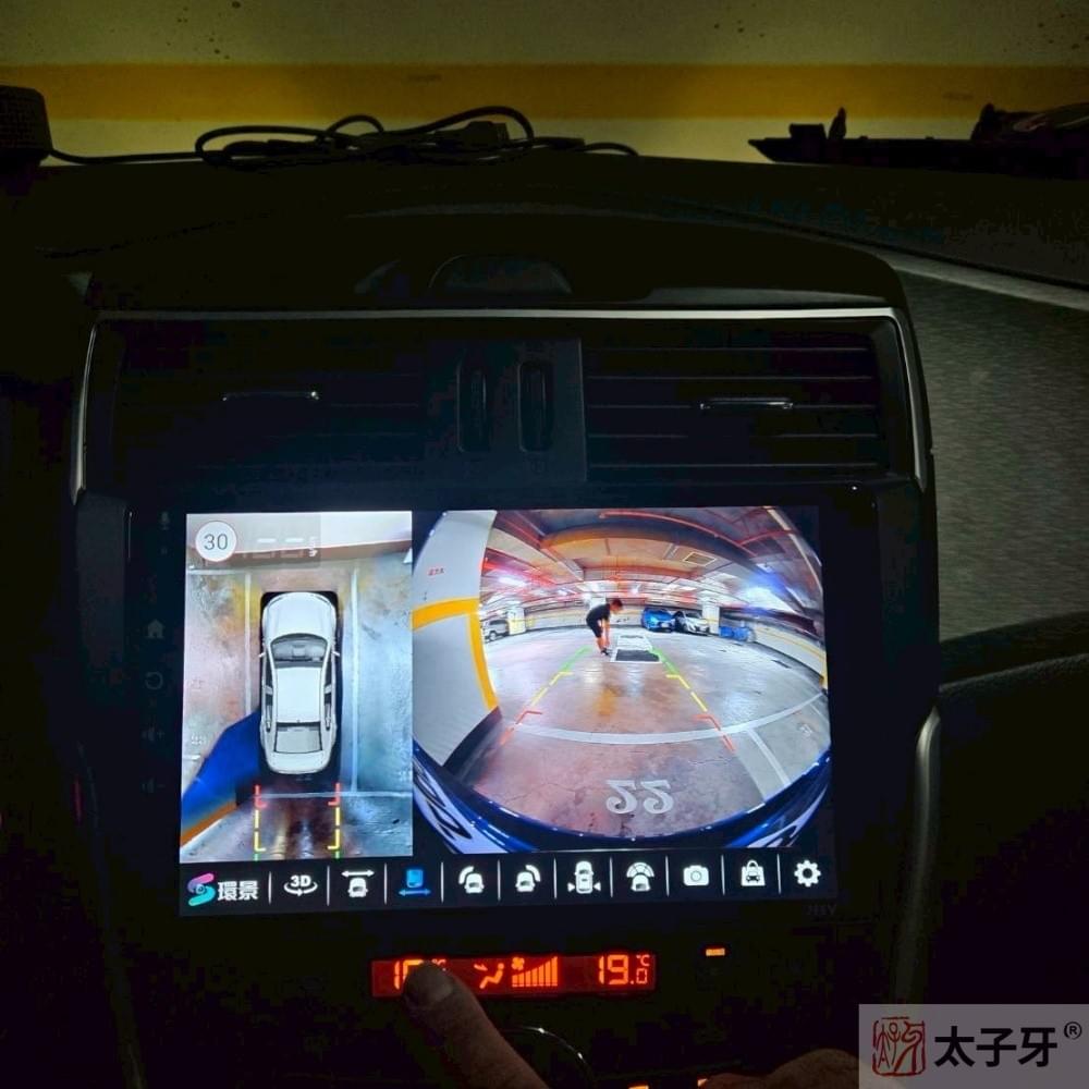 北市汽車360環景安裝 北市汽車360環景安裝