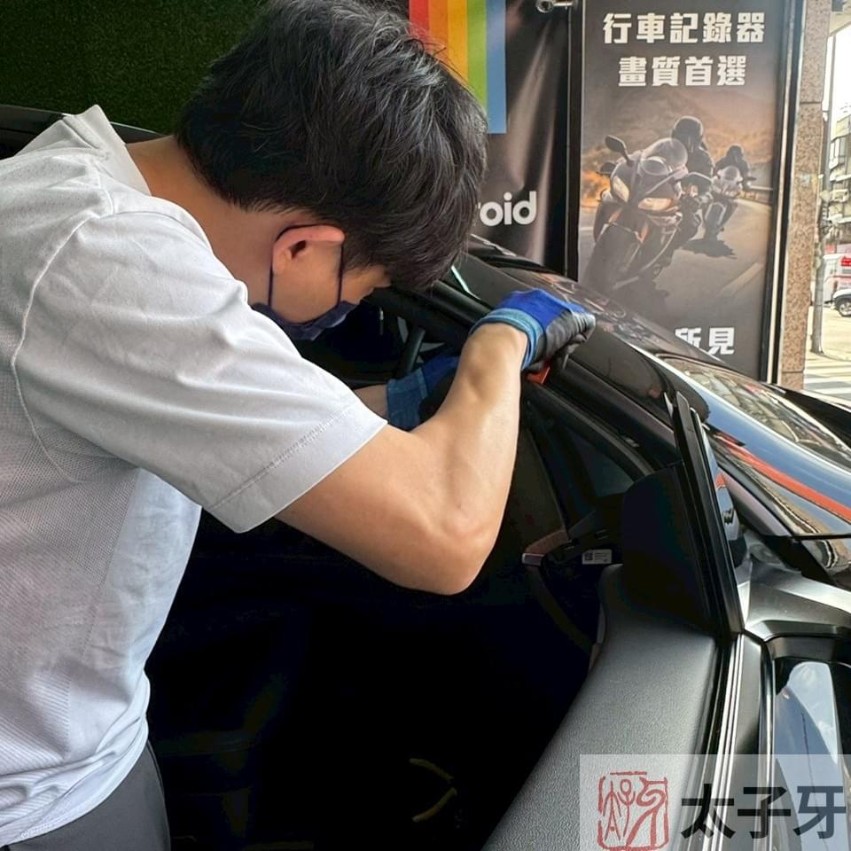 Taiziya dashcam wiring safety and risk control Taiziya dashcam wiring safety and risk control