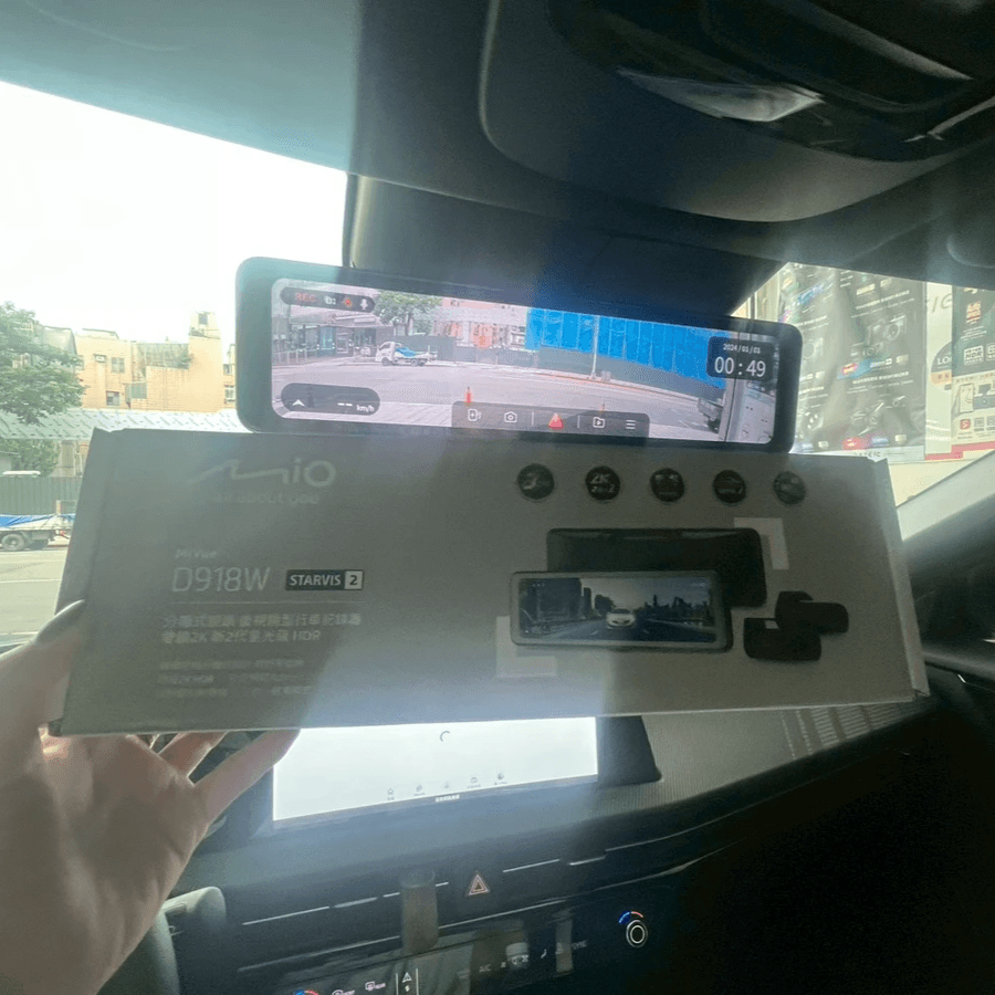 MIO 行車記錄器 MIO 行車記錄器