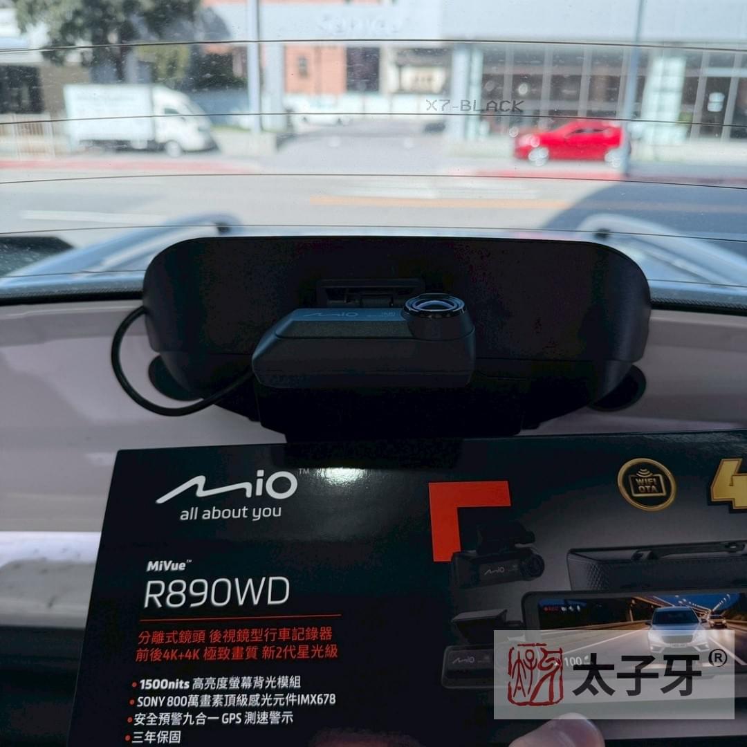 太子牙行車記錄器專門店 Hyundai Venue 專業安裝 太子牙行車記錄器專門店 Hyundai Venue 專業安裝