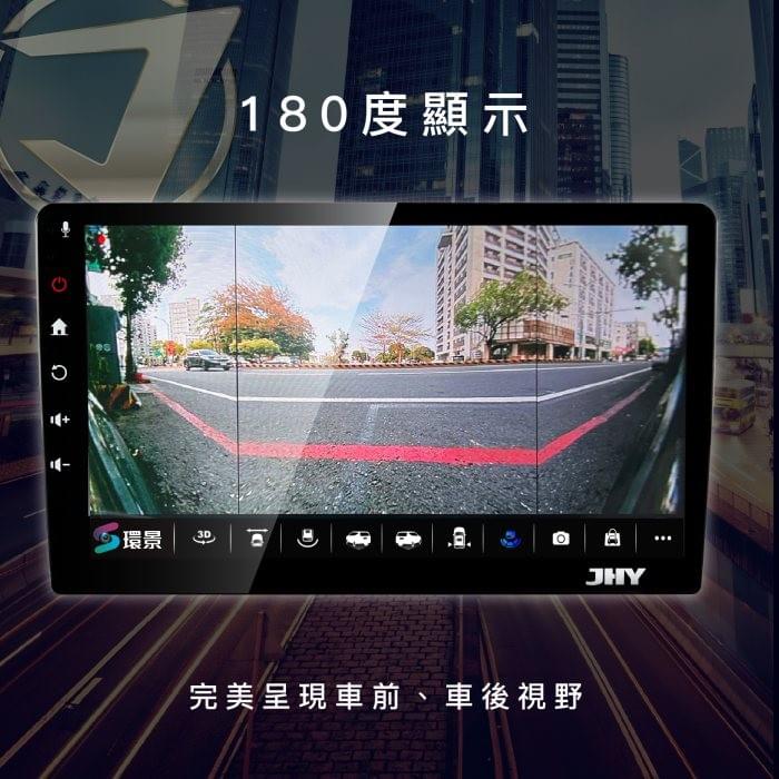 360環景車內螢幕示意圖 360環景車內螢幕示意圖