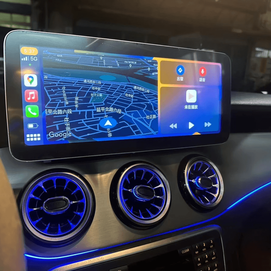 賓士Carplay 賓士Carplay