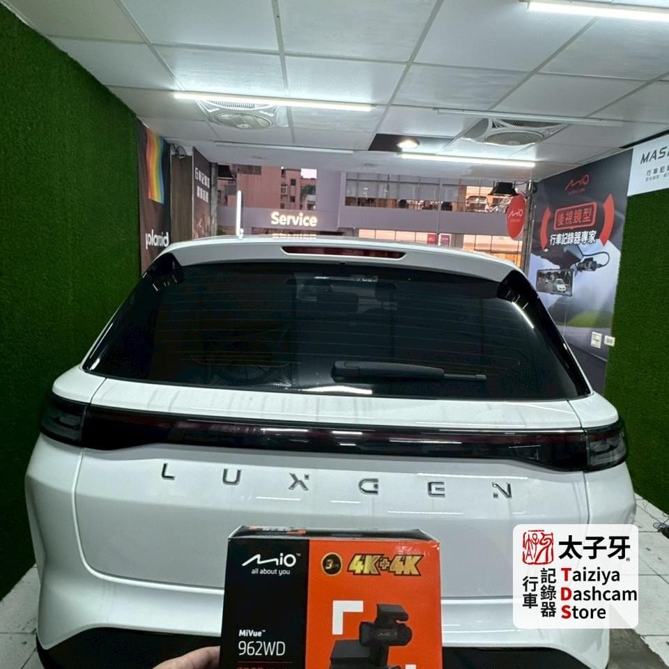 MIO 962WD 安裝於 N7 STARVIS 2 夜拍實拍 MIO 962WD 安裝於 N7 STARVIS 2 夜拍實拍