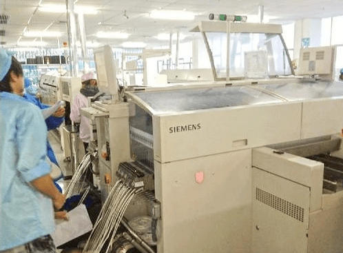 SMT Patch Processing SMT Patch Processing