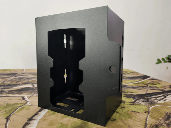 metal box for game hunting  trail camera metal box for game hunting  trail camera