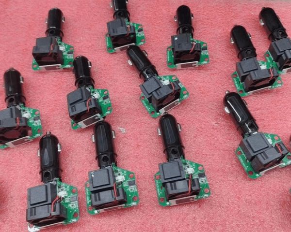 Custom Ozone Purifiers for a European Auto Brand Custom Ozone Purifiers for a European Auto Brand