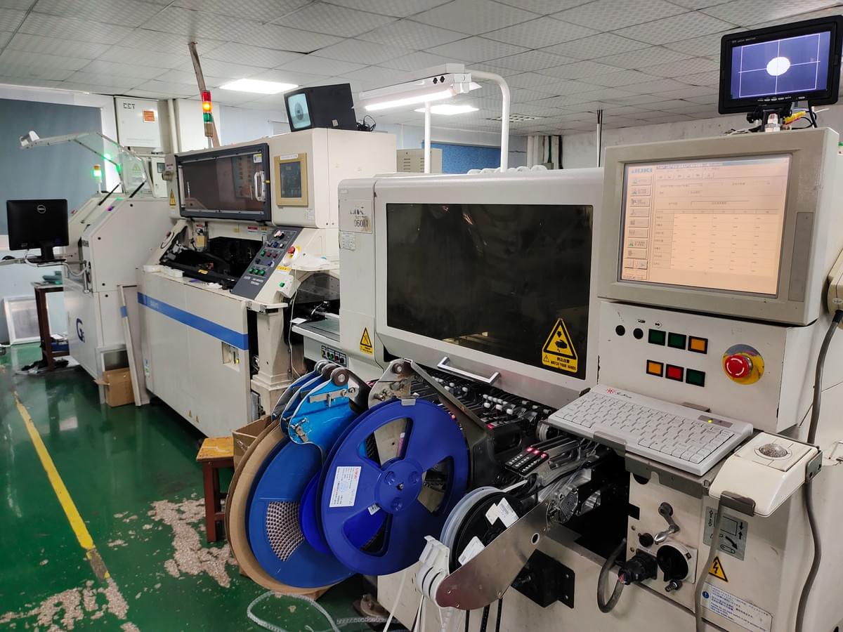 PCB workshop of Shenzhen MHC PCB workshop of Shenzhen MHC