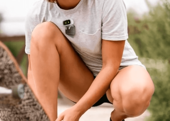 Pocket AI Friend,Companion robot for adult Pocket AI Friend,Companion robot for adult