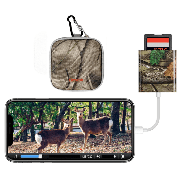 How Do Card Readers Enhance Your Trail Camera Experience? How Do Card Readers Enhance Your Trail Camera Experience?