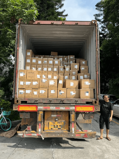 Ozone Gernerator loading Ozone Gernerator loading