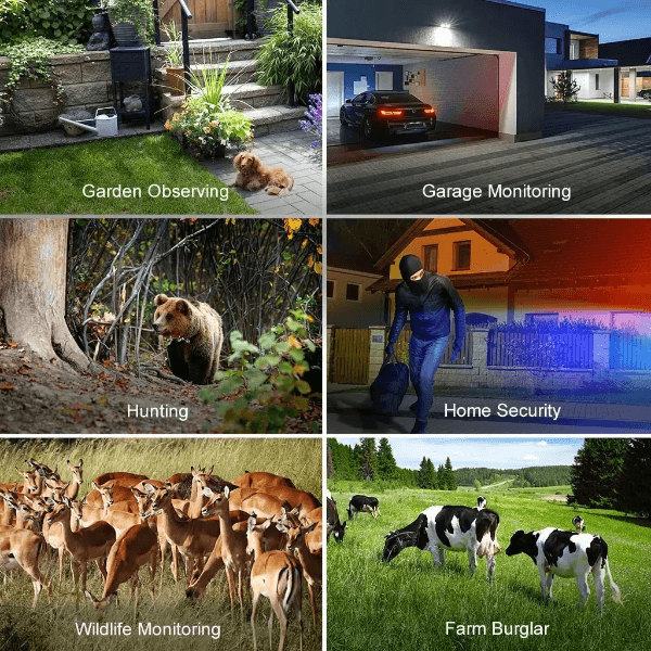 Applications of infrared alarm system kits Applications of infrared alarm system kits