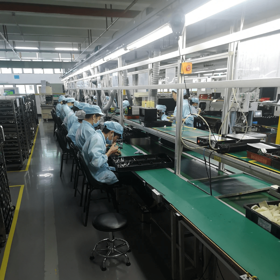 DIP workshop of Shenzhen MHC  DIP workshop of Shenzhen MHC