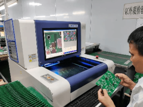 AOI Testing AOI Testing