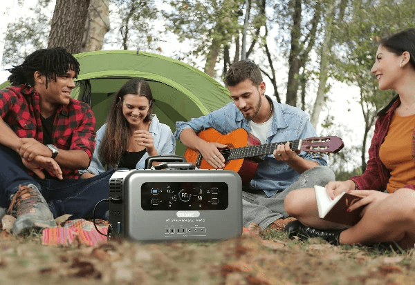 solar portable power station become more and more popular solar portable power station become more and more popular