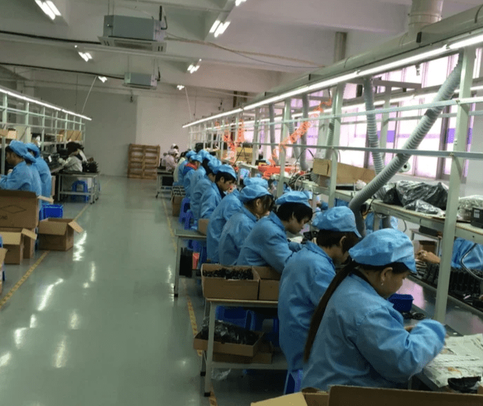 mass production workshop of Shenzhen  MHC mass production workshop of Shenzhen  MHC