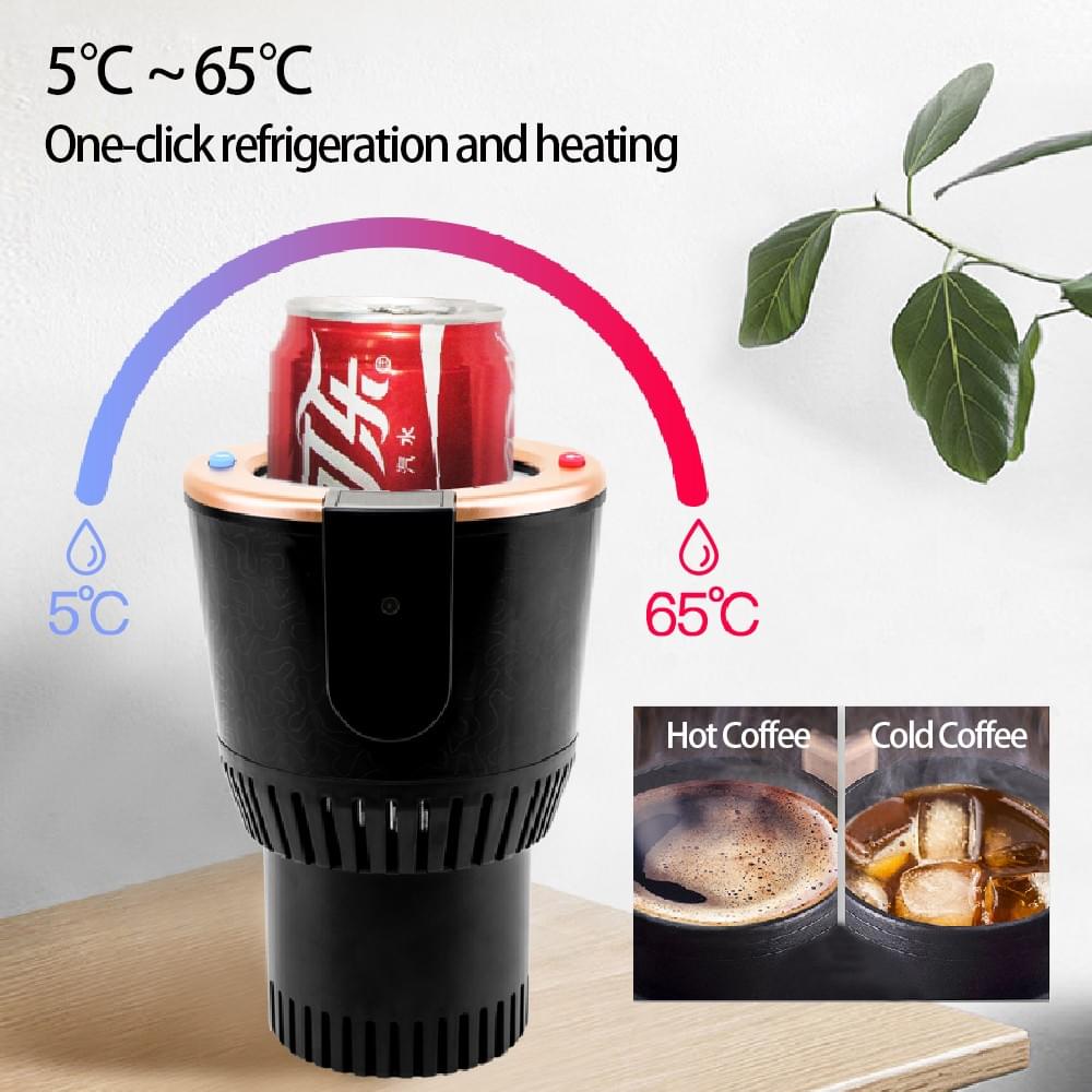 Smart Cold and Hot Universal Cup for Car Smart Cold and Hot Universal Cup for Car