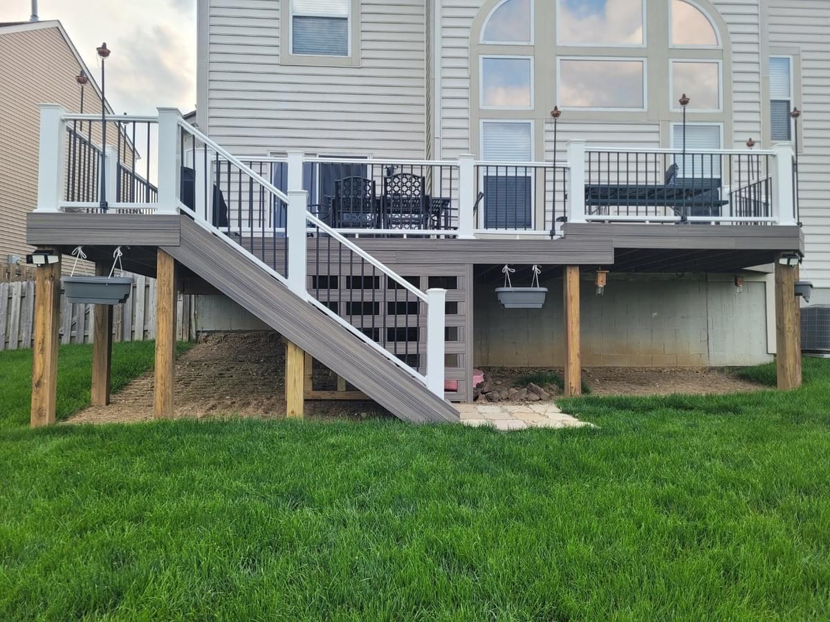 composite deck contractors near me composite deck contractors near me