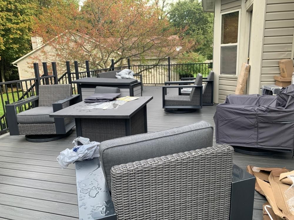 Composite Deck Builder Pickerington, OH Composite Deck Builder Pickerington, OH