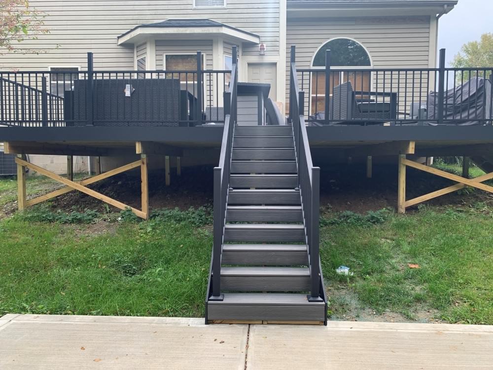 Composite Deck Builder Canal Winchester Ohio Composite Deck Builder Canal Winchester Ohio