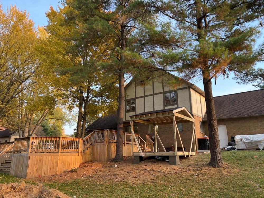 deck builder east columbus deck builder east columbus