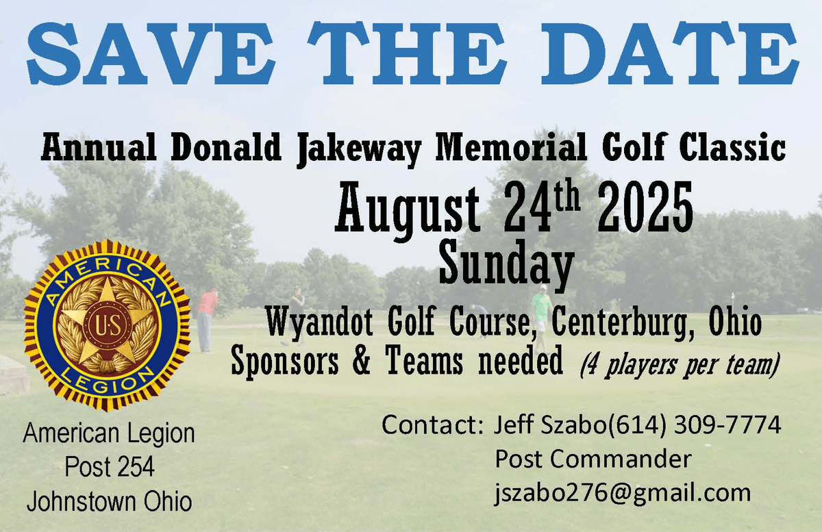 american legion johnstown oh golf outing american legion johnstown oh golf outing