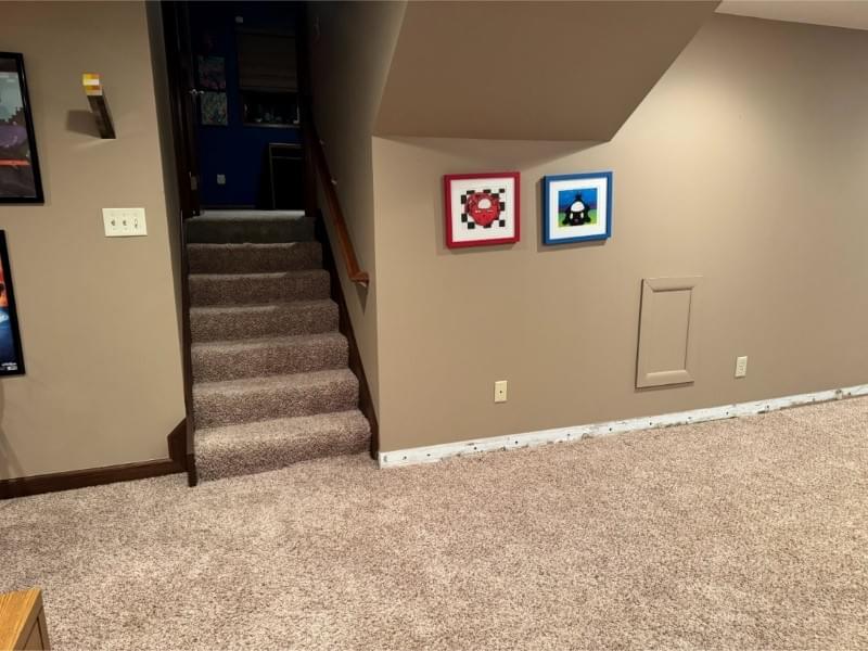 finished basement in canal winchester ohio finished basement in canal winchester ohio