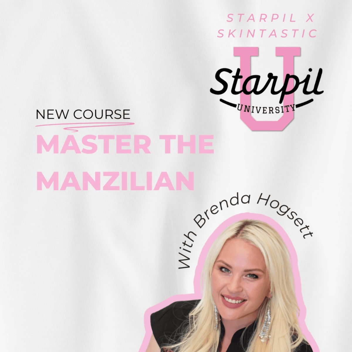 Master the Manzillian course preview featuring Brenda Hogsett, Master the Manzillian course preview featuring Brenda Hogsett,