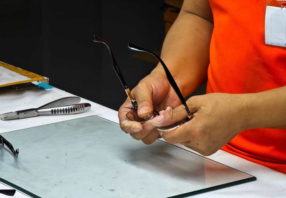 eyewar product quality control, eyewear manufacturer, daposi eyewear eyewar product quality control, eyewear manufacturer, daposi eyewear