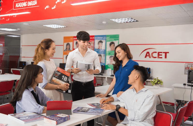 Trung tâm Anh ngữ ACET Trung tâm Anh ngữ ACET