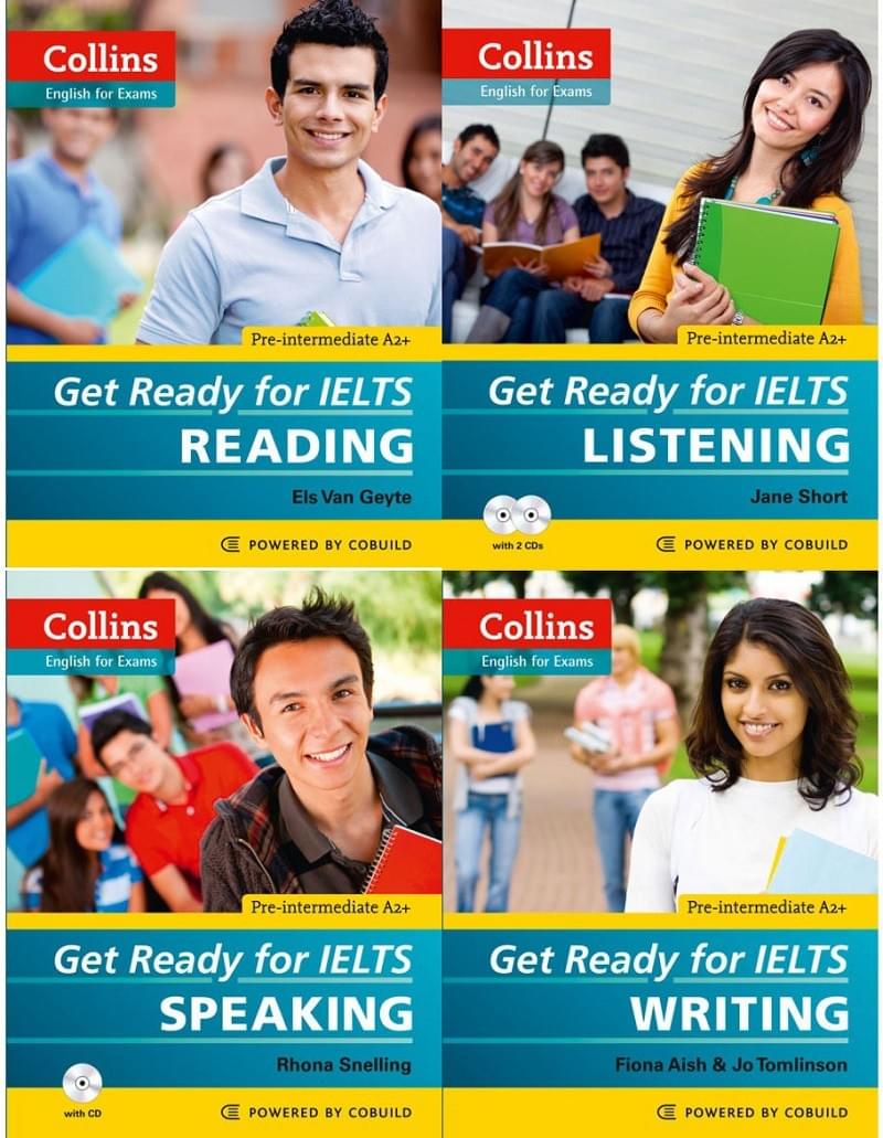Get Ready for IELTS Get Ready for IELTS