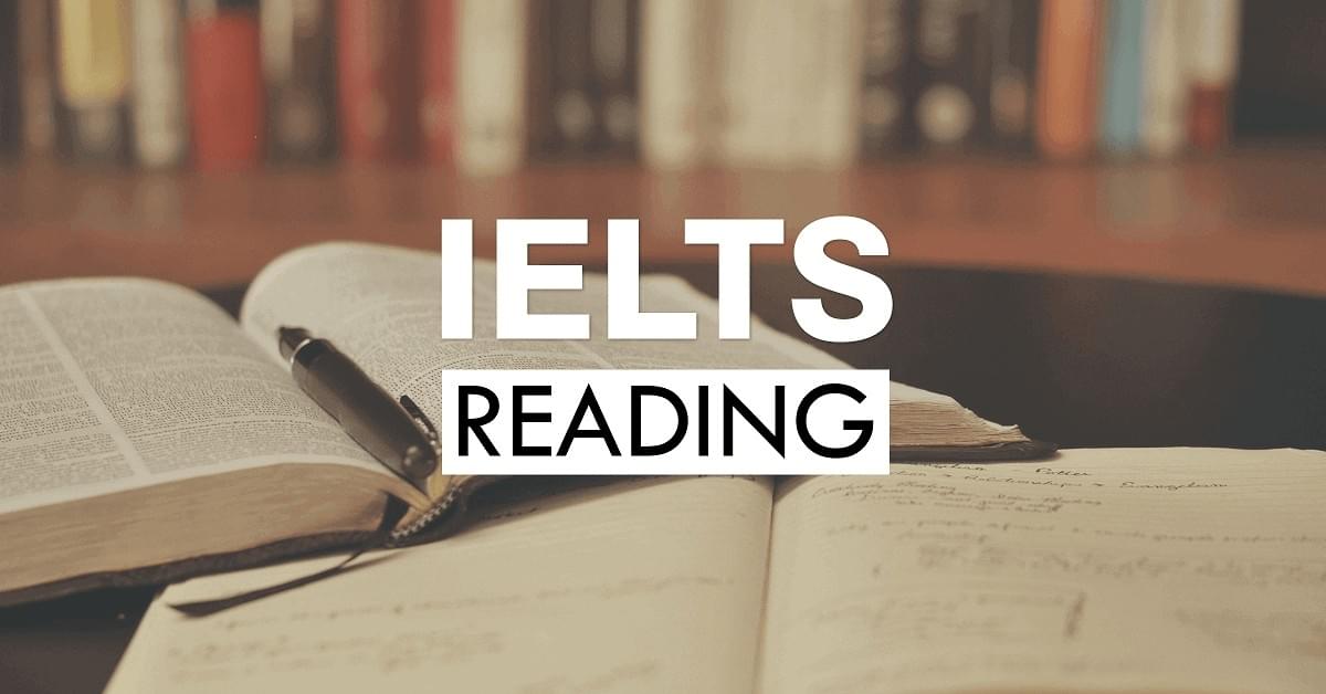 Luyện thi IELTS Reading cấp tốc Luyện thi IELTS Reading cấp tốc