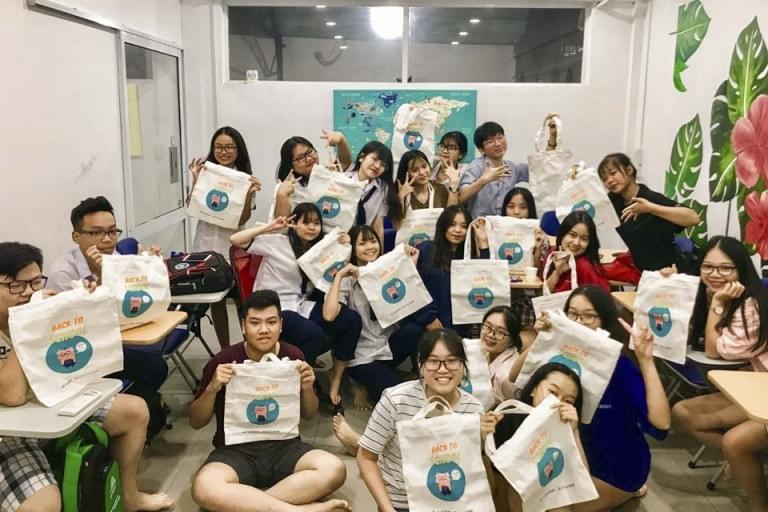 Trung tâm Anh ngữ HP Academy Trung tâm Anh ngữ HP Academy