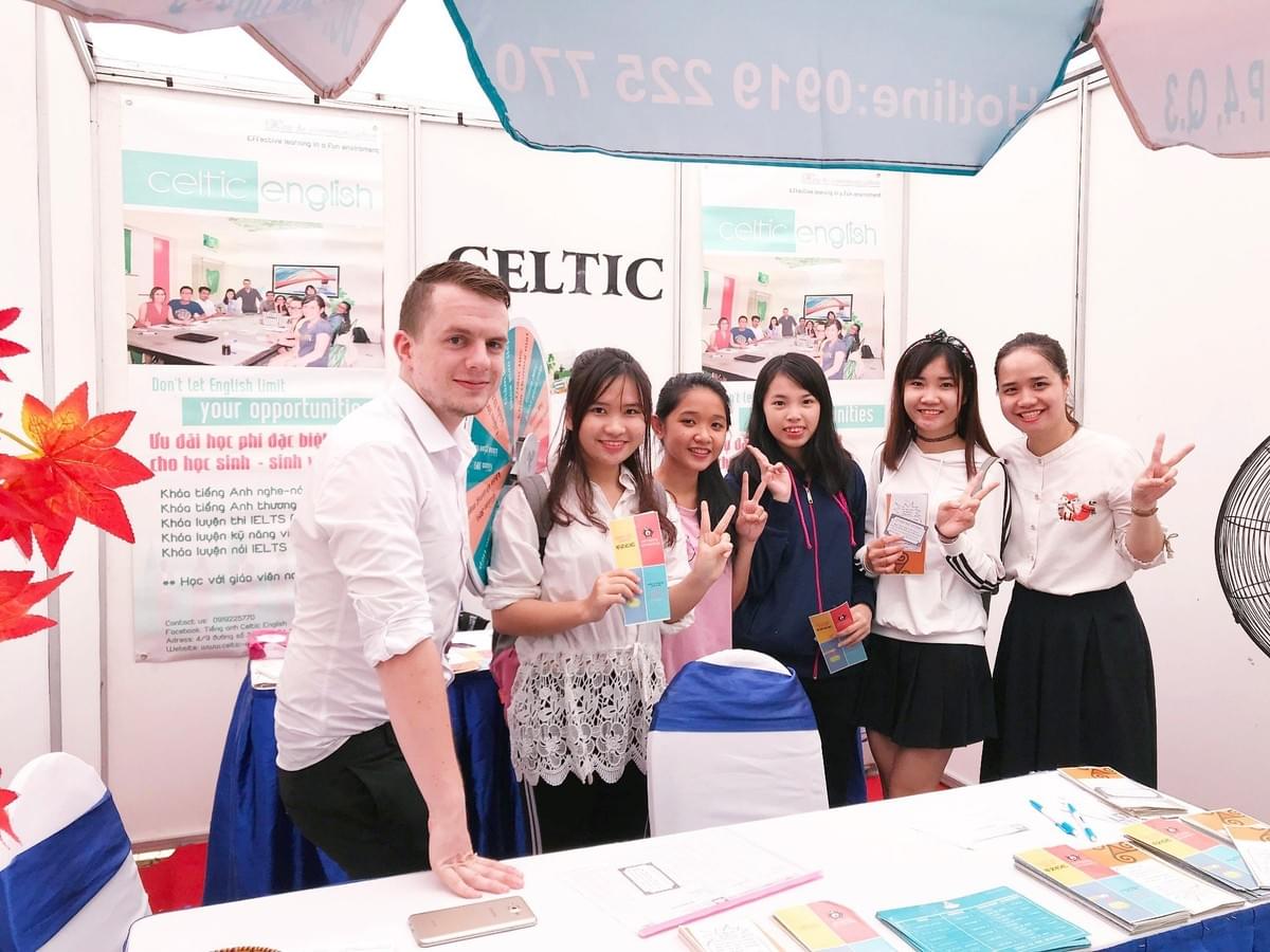 Trung tâm Anh ngữ Celtic Trung tâm Anh ngữ Celtic