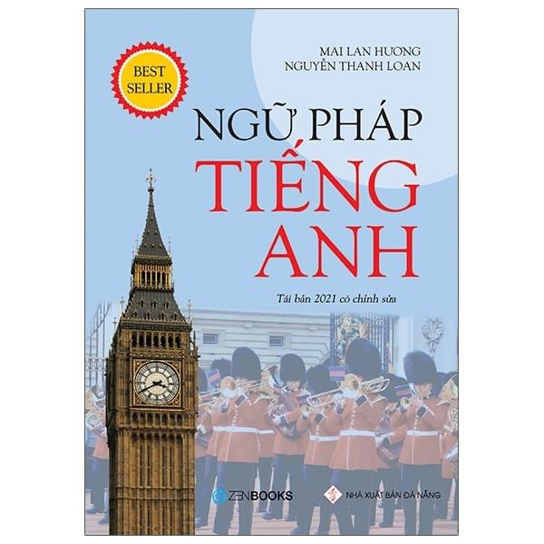 Sách Ngữ Pháp tiếng Anh Sách Ngữ Pháp tiếng Anh