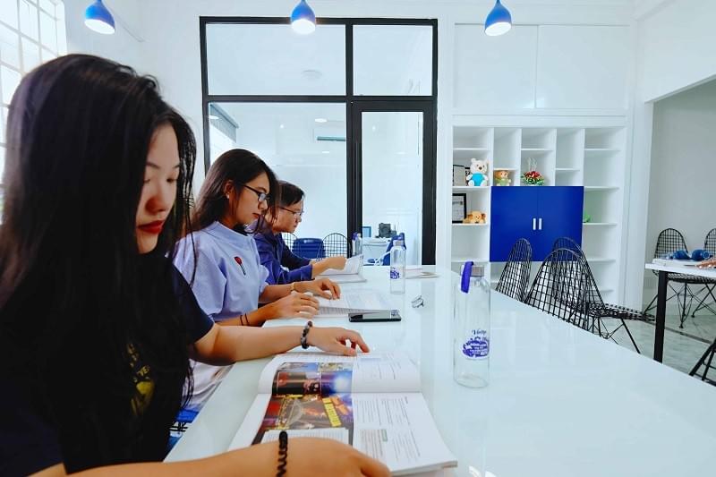 Trung tâm IELTS TPHCM Trung tâm IELTS TPHCM