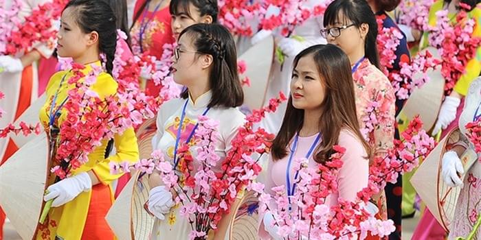 Ngày phụ nữ Việt Nam Ngày phụ nữ Việt Nam