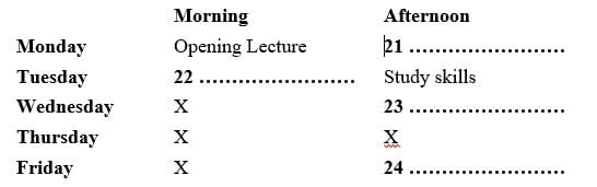 IELTS Practice Test 4 IELTS Practice Test 4
